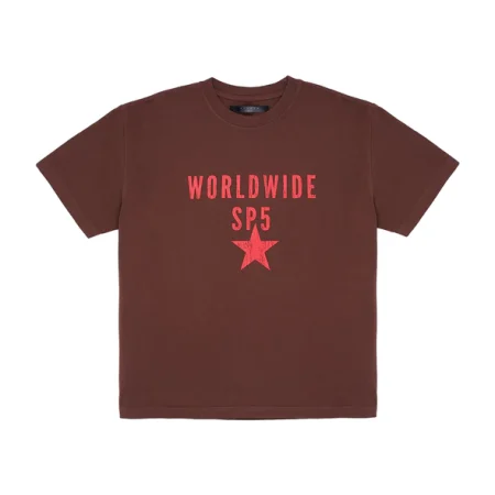 Oversized Worldwide SP5 Tee