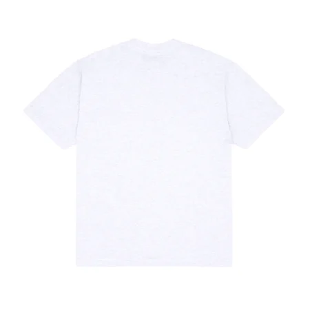 Sp5der Heather Grey Utility Tee