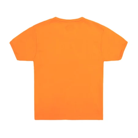 Sp5der Orange SP5 Baby Tee