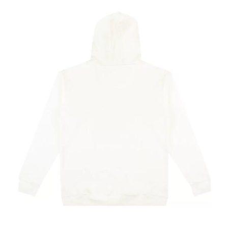 Sp5der x Gunnar Wunna Hoodie White