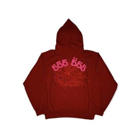 Sp5der Worldwide Hoodie